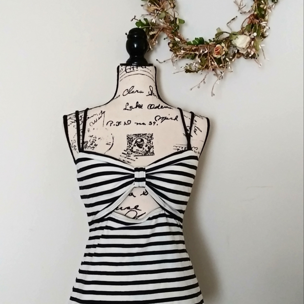 ♦🔷EUC-Kate Spade Tankini top - Picture 6 of 8